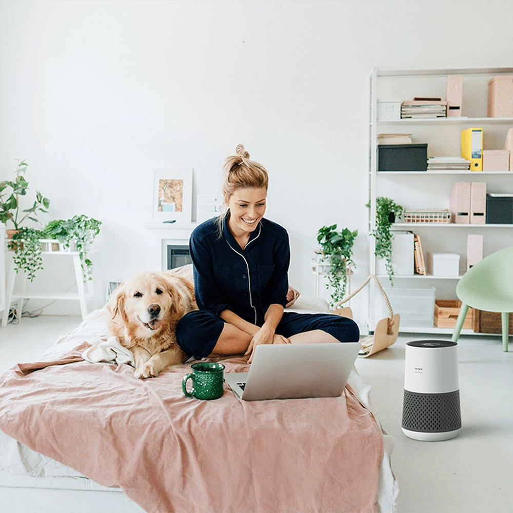 Bovenzijde bediening